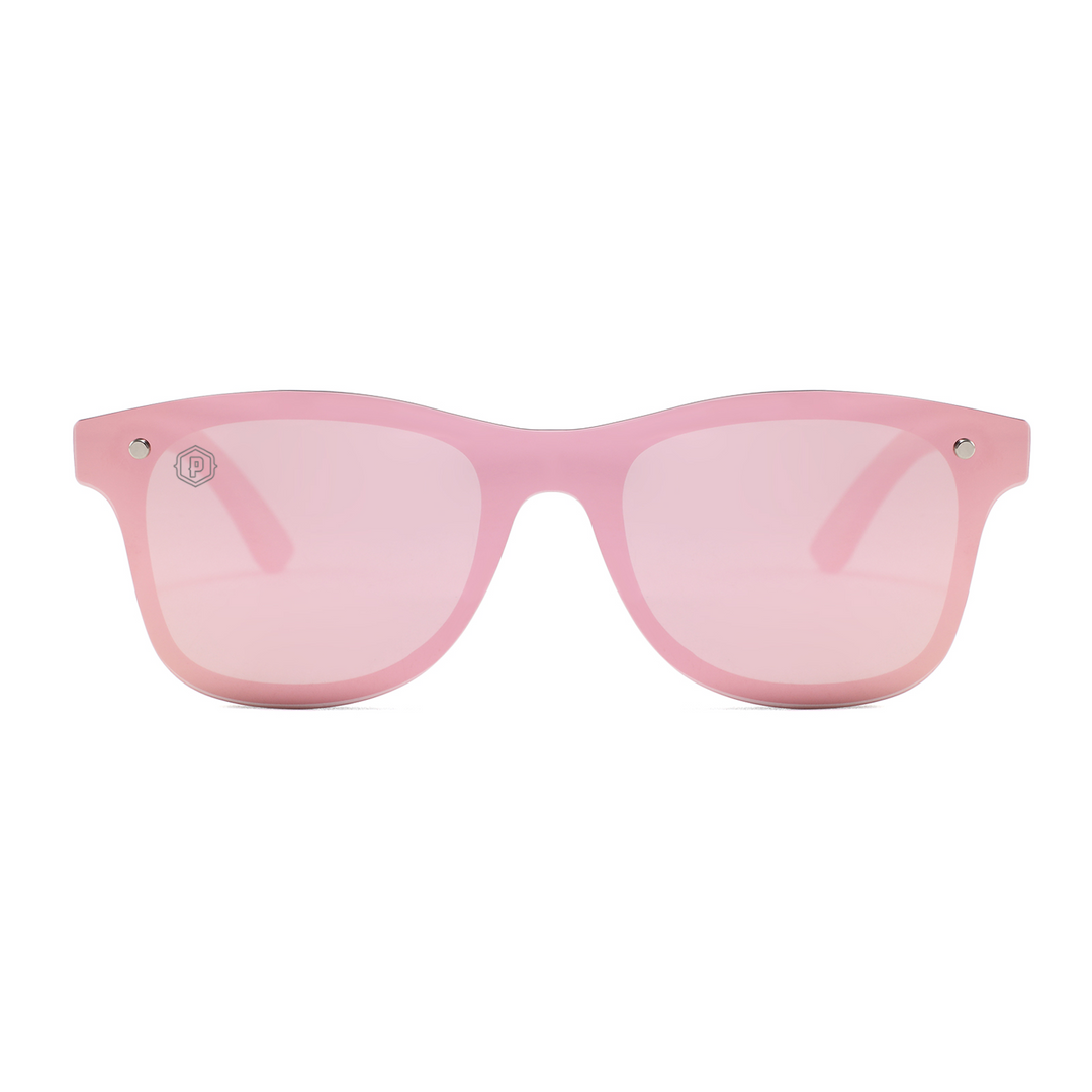Coral Ventures Handmade wooden sunglasses