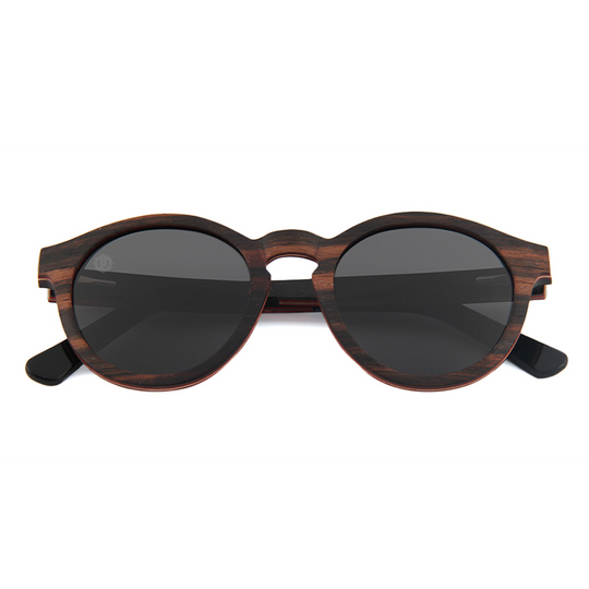 Dark Roast Sonoras Handmade wooden sunglasses