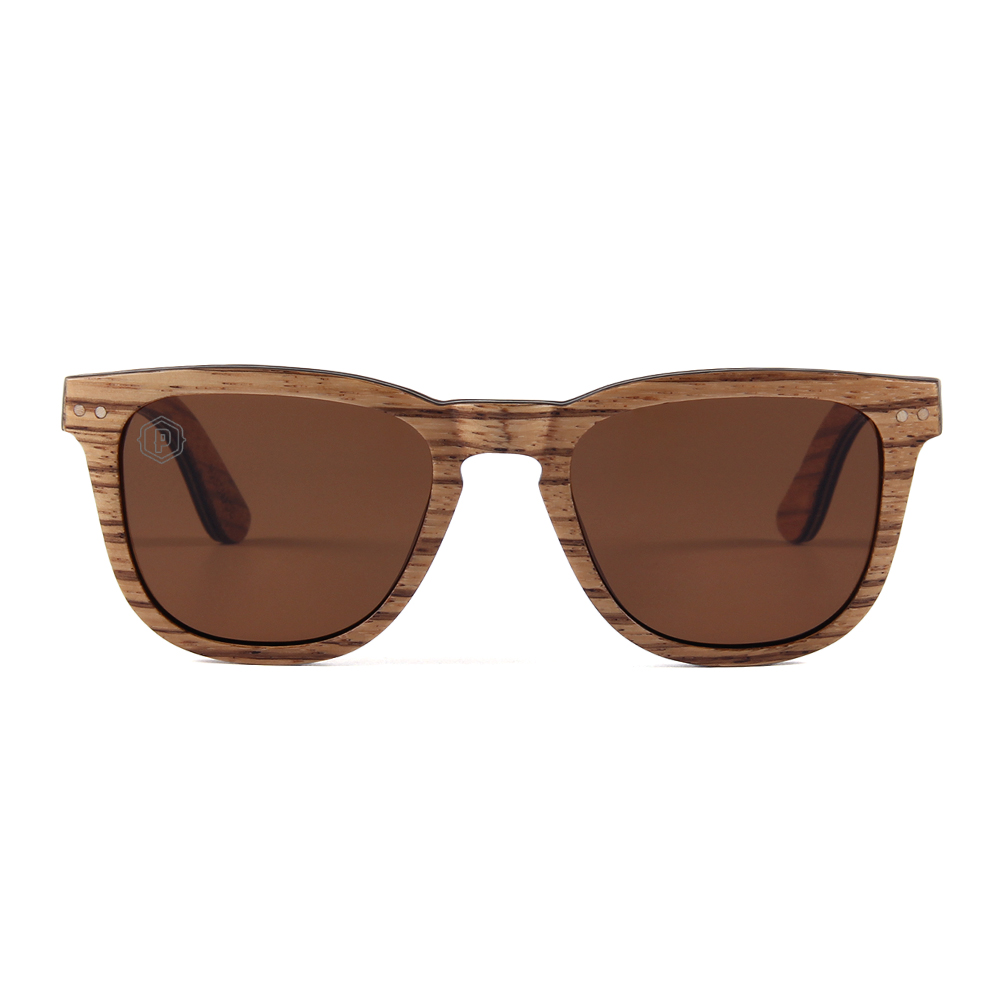 Expedition Balboas Handmade wooden sunglasses