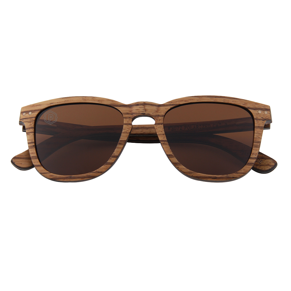 Expedition Balboas Handmade wooden sunglasses