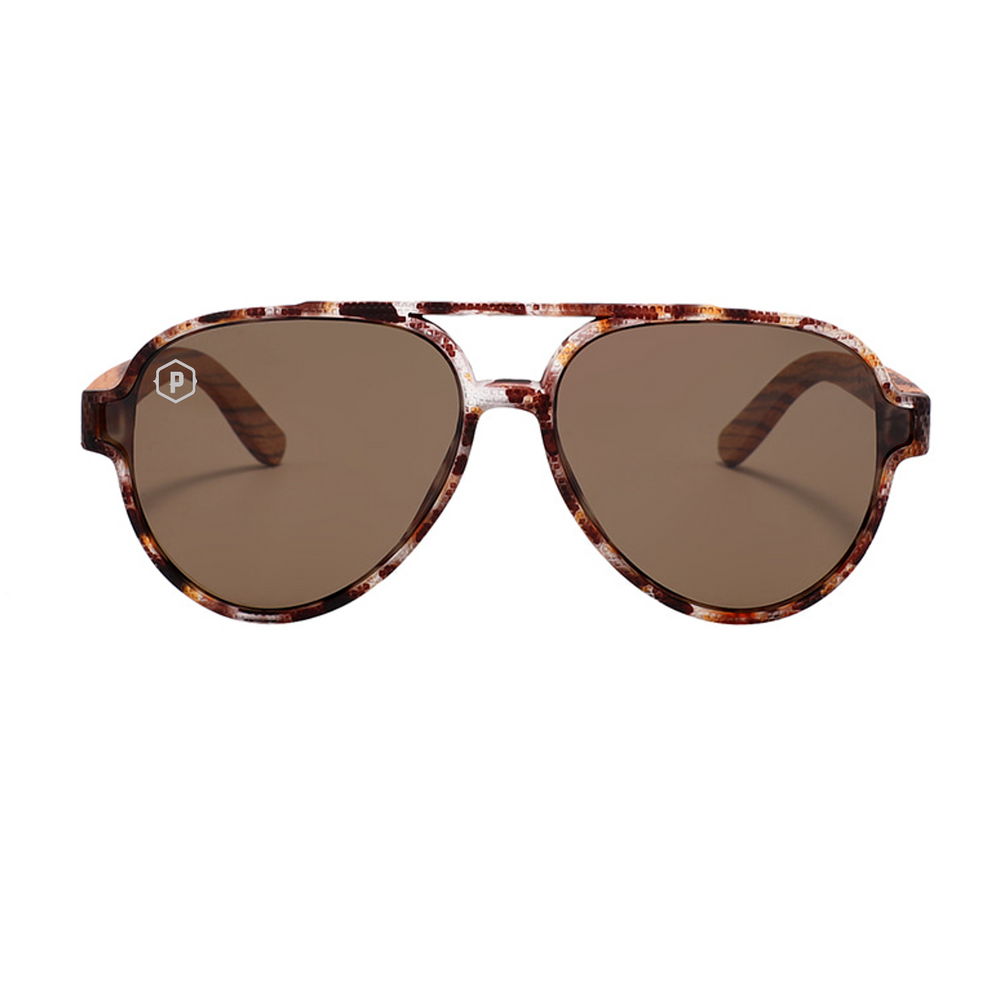Granite Savannahs Handmade wooden sunglasses