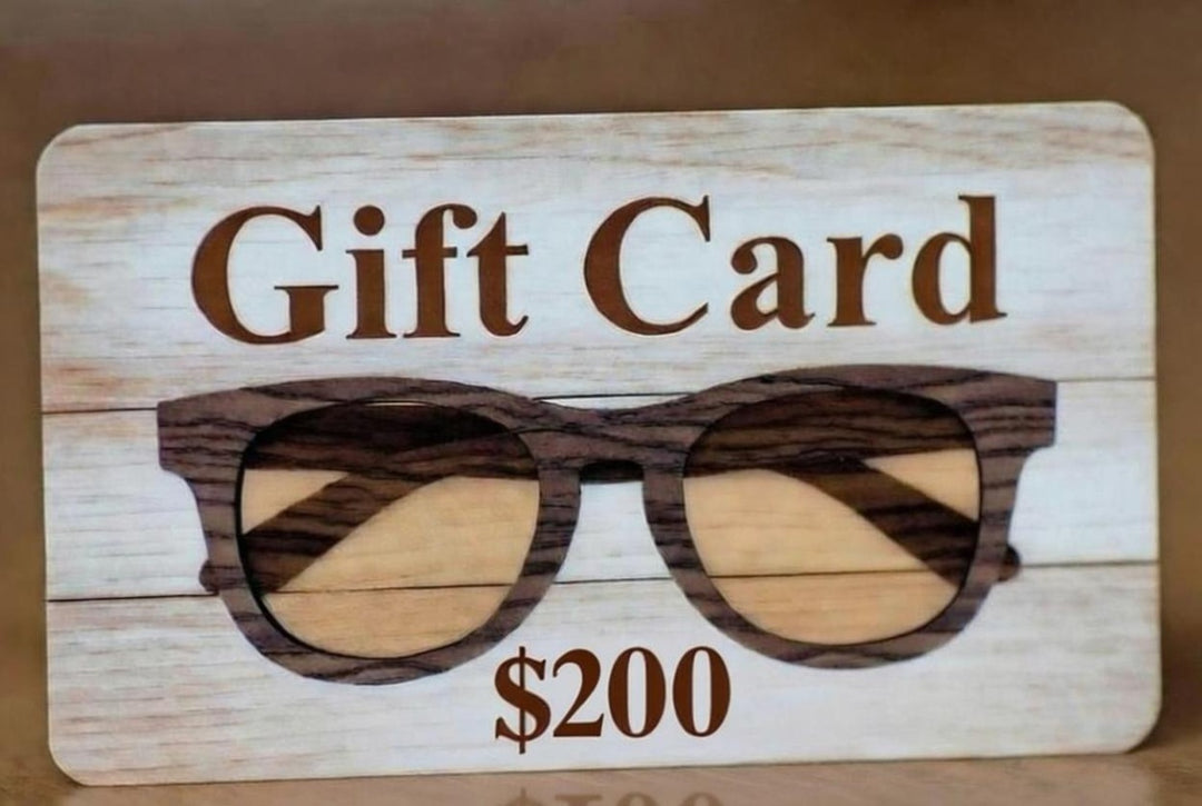 Papago Gift Card