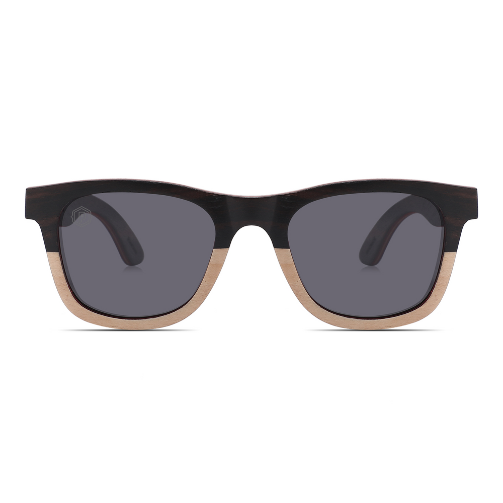 Half Dunes Handmade wooden sunglasses