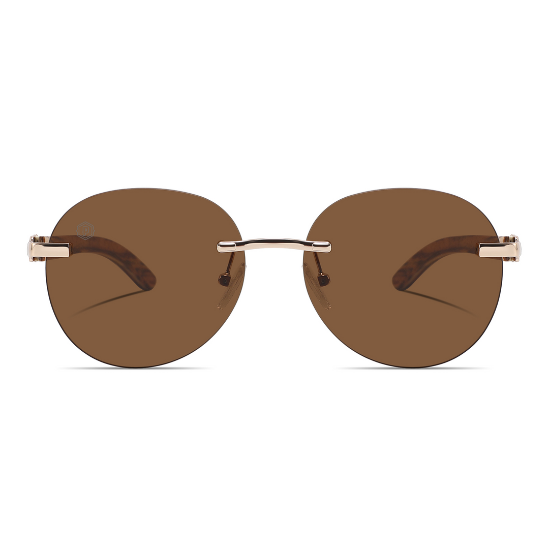 Hazel Daydreams Handmade wooden sunglasses