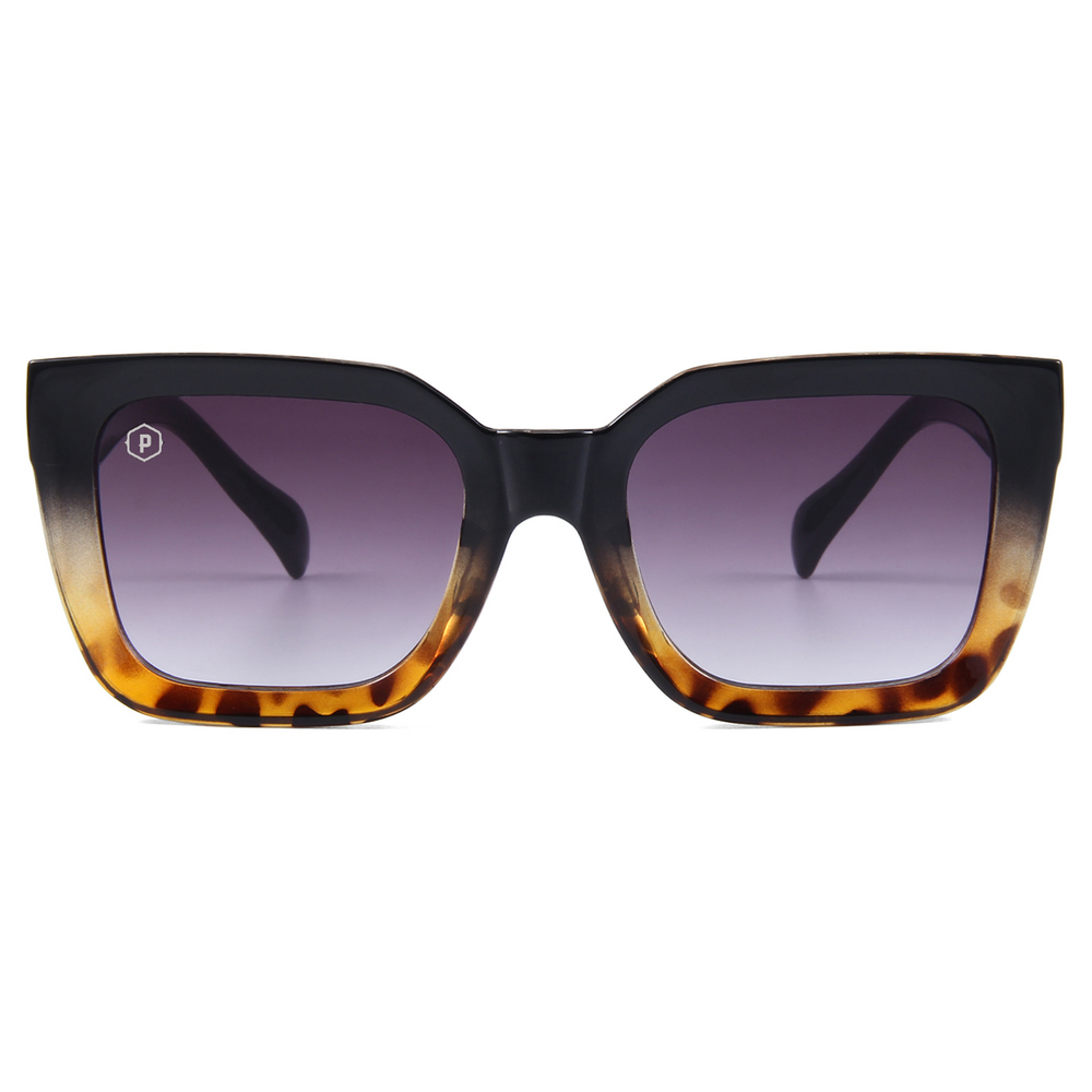 Ombre Serenades Handmade wooden sunglasses