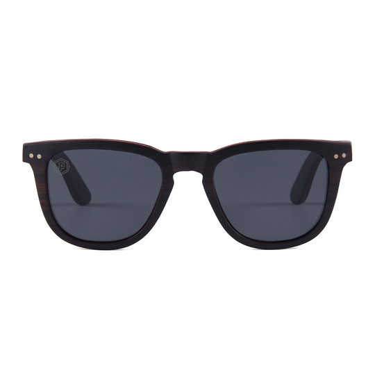 Midnight Balboas Handmade wooden sunglasses