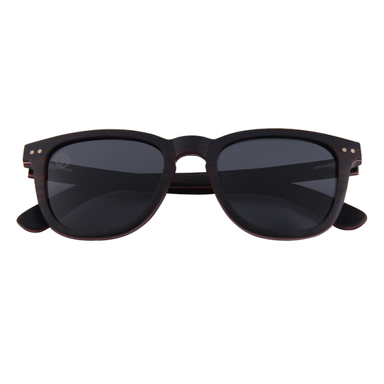 Midnight Balboas Handmade wooden sunglasses