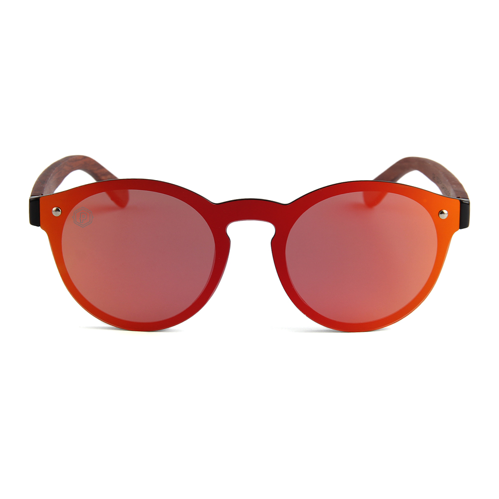 Radiant Caminos Handmade wooden sunglasses