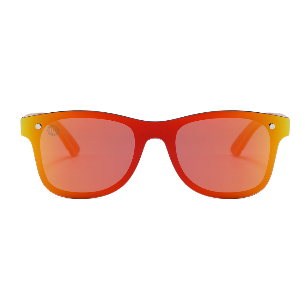 Radiant Ventures Handmade wooden sunglasses