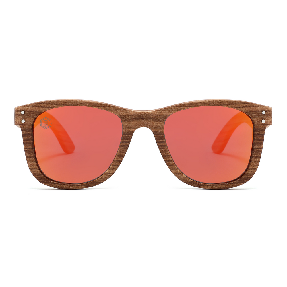 Ruby Dunes Handmade wooden sunglasses