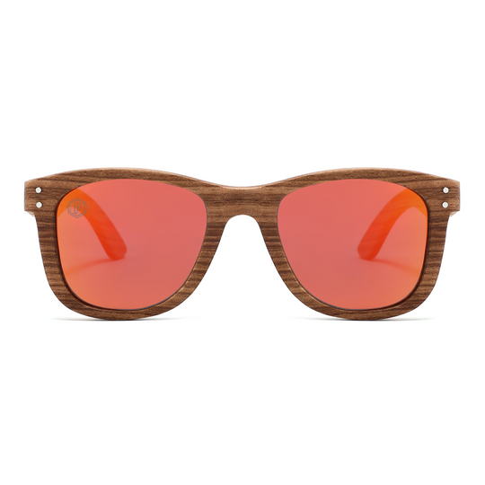 Ruby Dunes Handmade wooden sunglasses