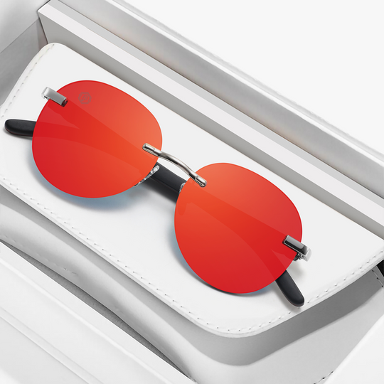 Sunray Daydreams Handmade wooden sunglasses