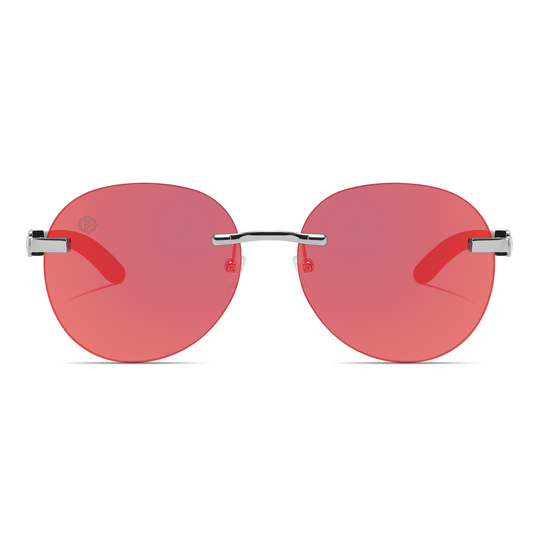 Sunray Daydreams Handmade wooden sunglasses