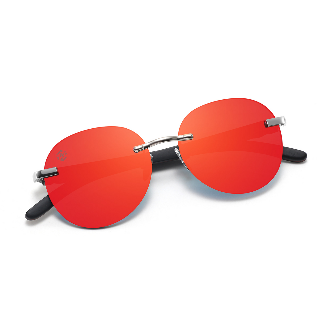 Sunray Daydreams Handmade wooden sunglasses