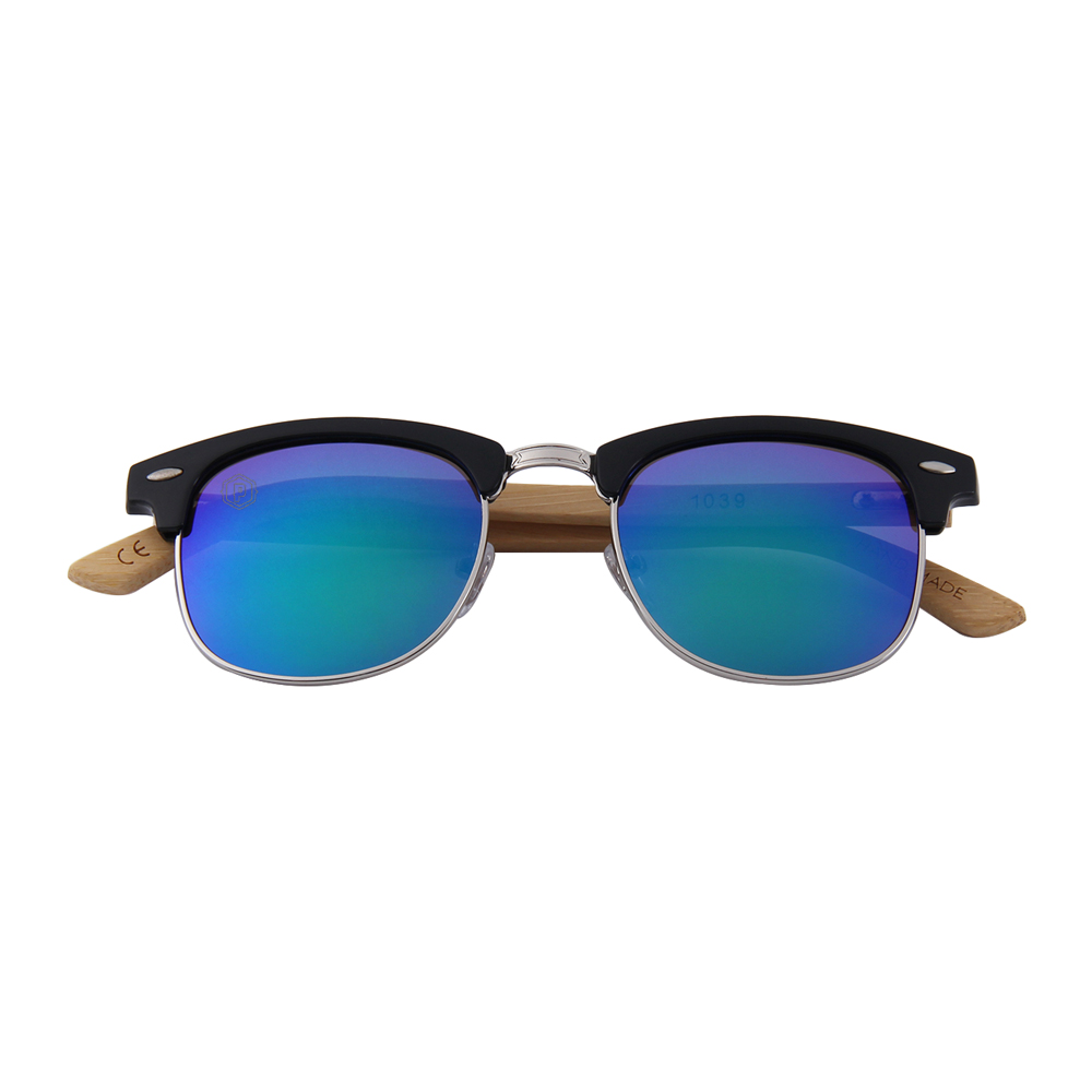 Violet Apaches Handmade wooden sunglasses