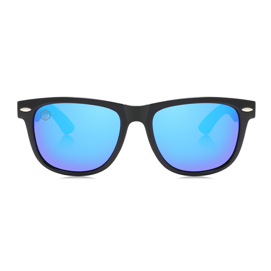 Violet Magnolias Handmade wooden sunglasses